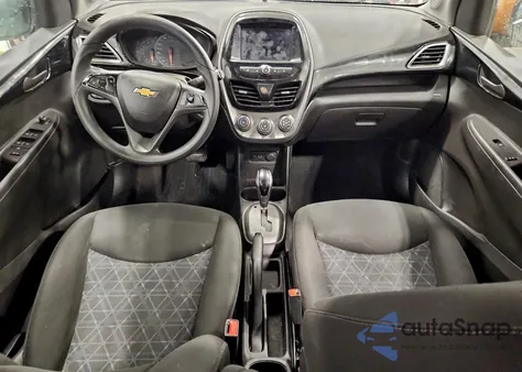 2019 Chevrolet Spark 1Lt z USA, uszkodzony, nr VIN KL8CD6SA1KC787772